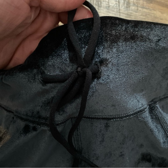 Calia Velour Leggings - Picture 7 of 11